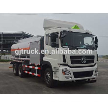 Dongfeng 4X2 drive Aircraft refuller truck for air plane